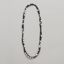 'Cluster No.1-5' necklace