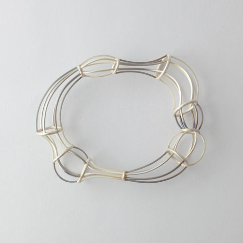 'Hybrid' bracelet