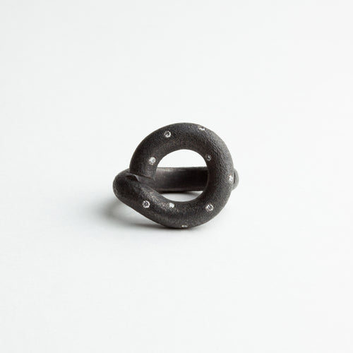 'Pur & Dur' ring