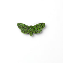 'Collecting Butterflies' brooch