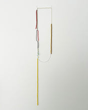 'Beads for Buildings + Bodies: Fibonacci no.2 (double)' necklace