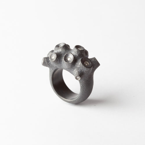 'Monts & Merveilles' ring