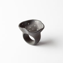 'Playing with Fire' ring